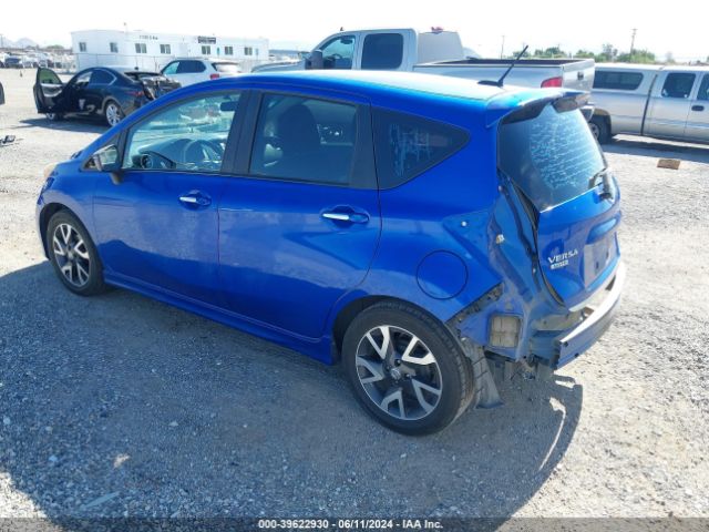 Photo 2 VIN: 3N1CE2CP3GL364609 - NISSAN VERSA NOTE 