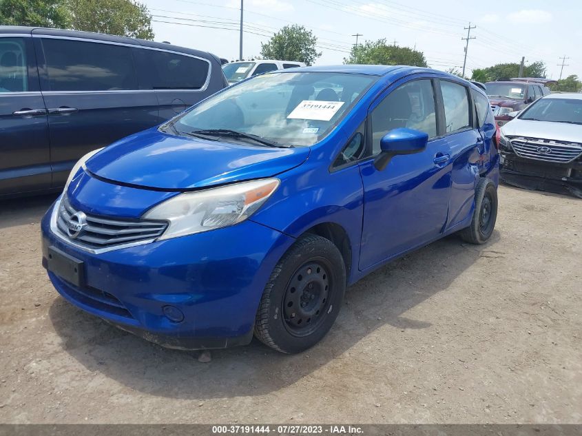 Photo 1 VIN: 3N1CE2CP3GL365422 - NISSAN VERSA 