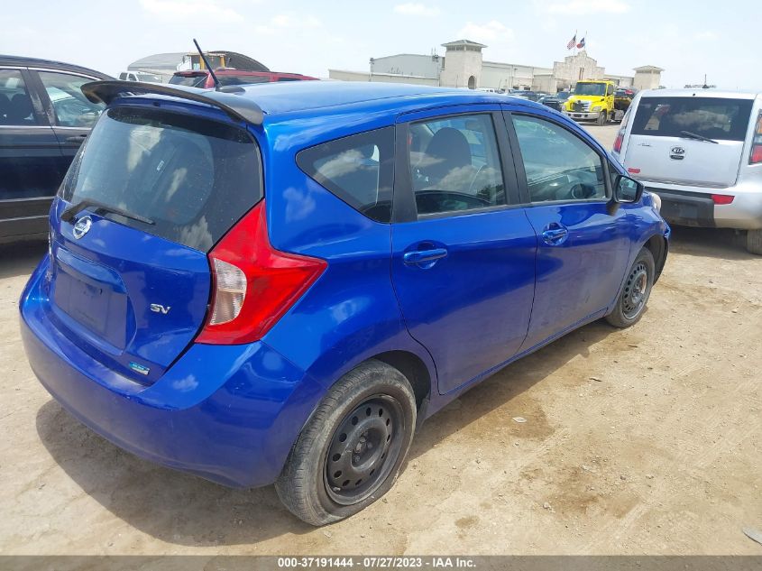 Photo 3 VIN: 3N1CE2CP3GL365422 - NISSAN VERSA 