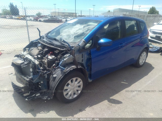 Photo 1 VIN: 3N1CE2CP3GL373455 - NISSAN VERSA NOTE 