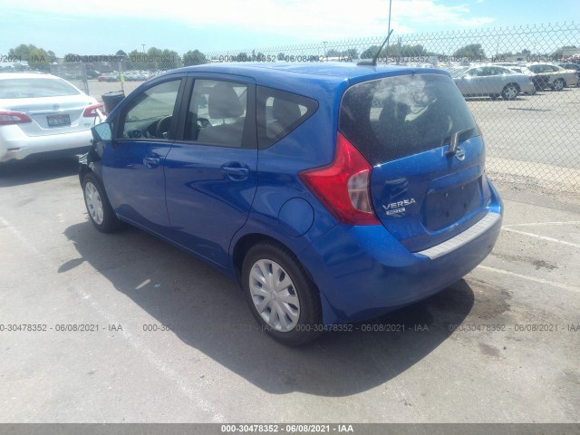 Photo 2 VIN: 3N1CE2CP3GL373455 - NISSAN VERSA NOTE 