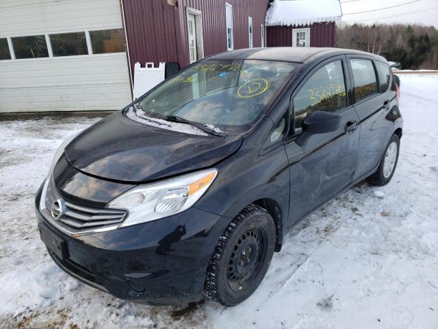 Photo 1 VIN: 3N1CE2CP3GL375013 - NISSAN VERSA NOTE 