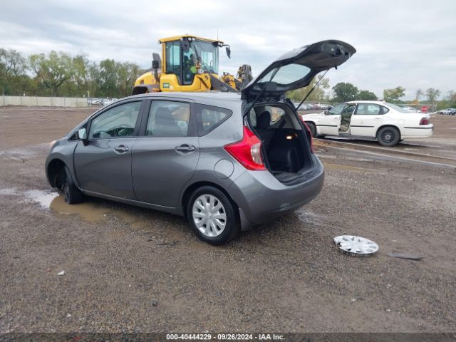 Photo 2 VIN: 3N1CE2CP3GL375996 - NISSAN VERSA NOTE 