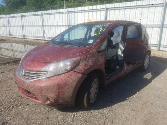 Photo 1 VIN: 3N1CE2CP3GL376906 - NISSAN VERSA NOTE 