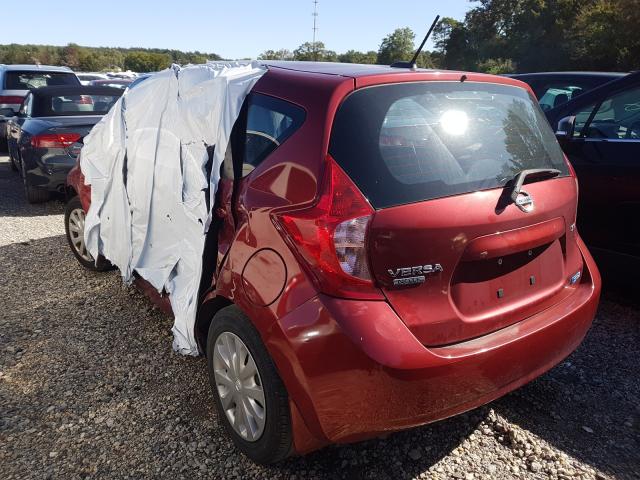 Photo 2 VIN: 3N1CE2CP3GL376906 - NISSAN VERSA NOTE 