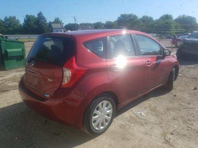 Photo 3 VIN: 3N1CE2CP3GL376906 - NISSAN VERSA NOTE 