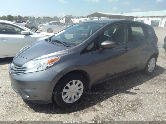 Photo 1 VIN: 3N1CE2CP3GL377280 - NISSAN VERSA NOTE 