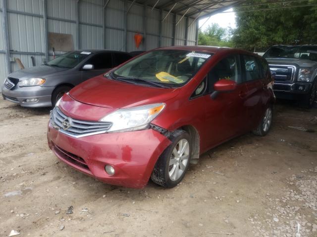 Photo 1 VIN: 3N1CE2CP3GL379269 - NISSAN VERSA NOTE 