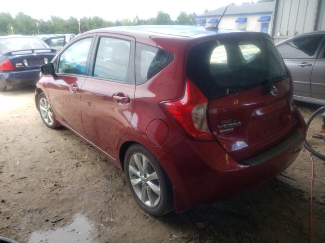 Photo 2 VIN: 3N1CE2CP3GL379269 - NISSAN VERSA NOTE 