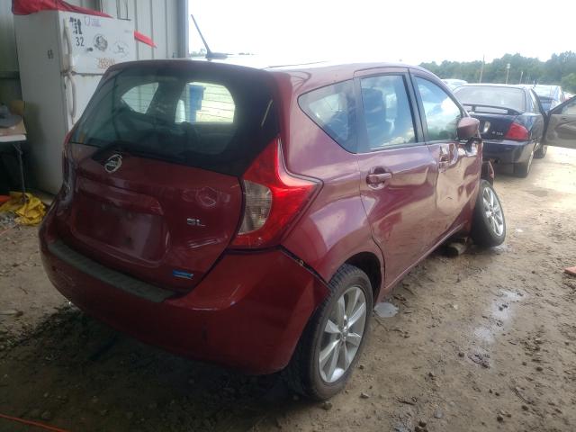 Photo 3 VIN: 3N1CE2CP3GL379269 - NISSAN VERSA NOTE 