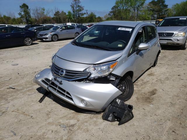 Photo 1 VIN: 3N1CE2CP3GL381314 - NISSAN VERSA NOTE 