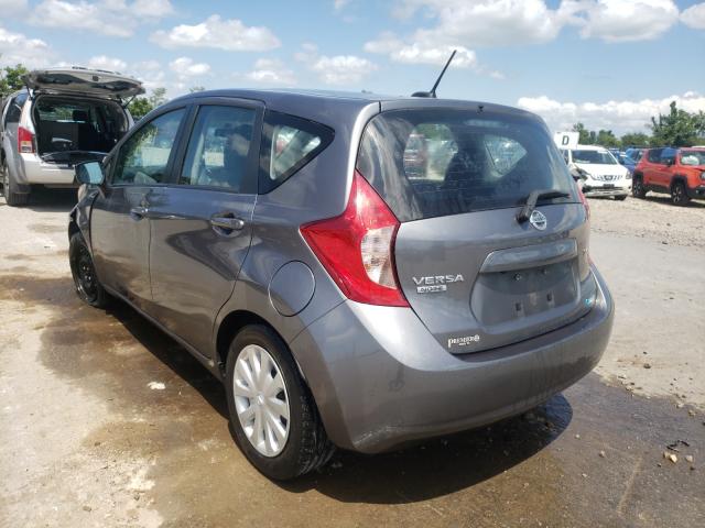 Photo 2 VIN: 3N1CE2CP3GL383824 - NISSAN VERSA NOTE 