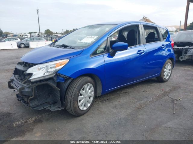 Photo 1 VIN: 3N1CE2CP3GL385668 - NISSAN VERSA NOTE 