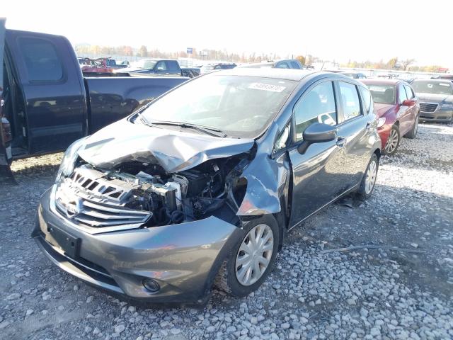 Photo 1 VIN: 3N1CE2CP3GL388232 - NISSAN VERSA NOTE 