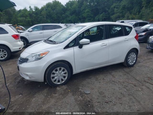 Photo 1 VIN: 3N1CE2CP3GL389297 - NISSAN VERSA NOTE 