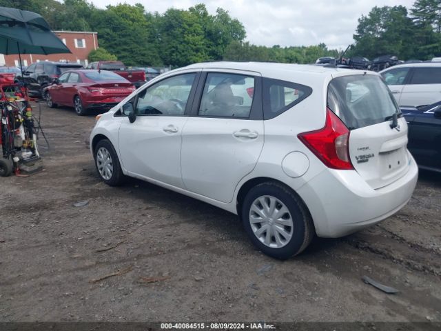 Photo 2 VIN: 3N1CE2CP3GL389297 - NISSAN VERSA NOTE 