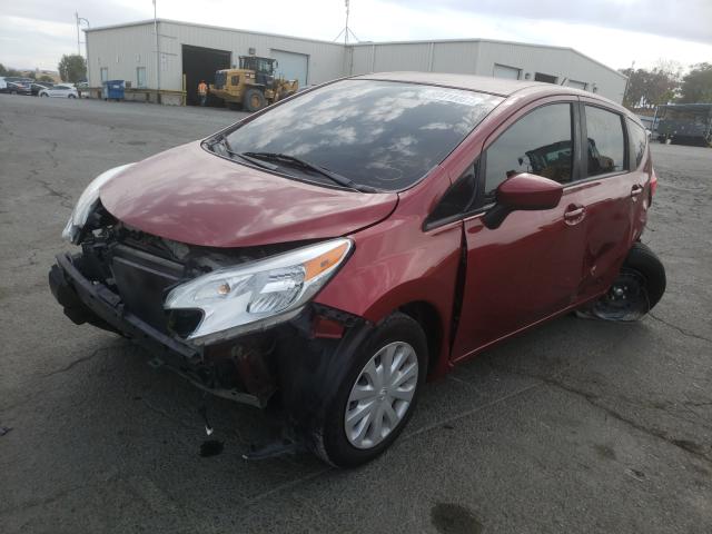 Photo 1 VIN: 3N1CE2CP3GL390742 - NISSAN VERSA NOTE 