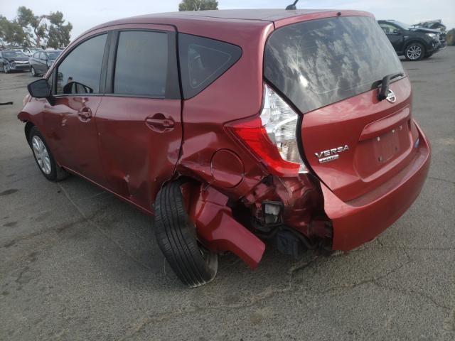 Photo 2 VIN: 3N1CE2CP3GL390742 - NISSAN VERSA NOTE 