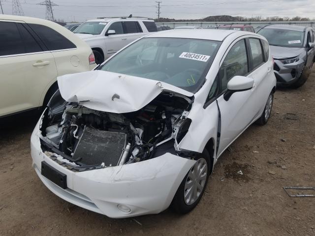 Photo 1 VIN: 3N1CE2CP3GL391812 - NISSAN VERSA NOTE 