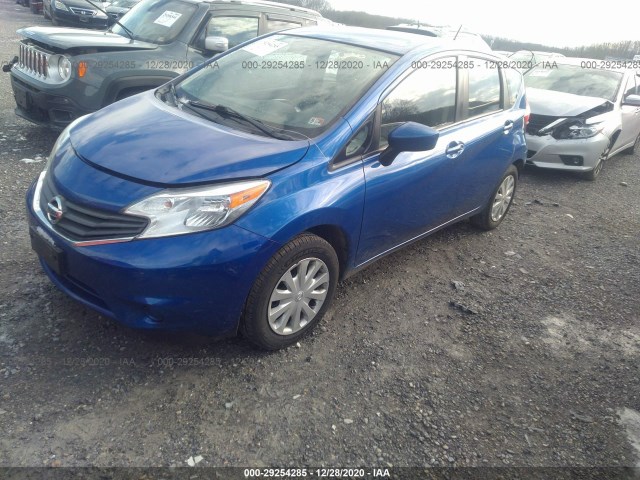 Photo 1 VIN: 3N1CE2CP3GL397559 - NISSAN VERSA NOTE 