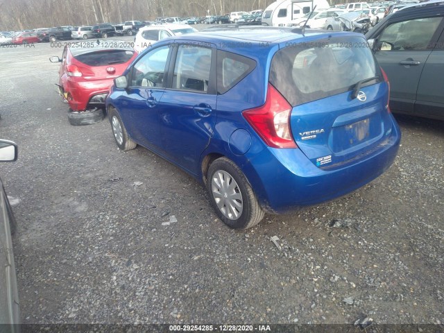 Photo 2 VIN: 3N1CE2CP3GL397559 - NISSAN VERSA NOTE 