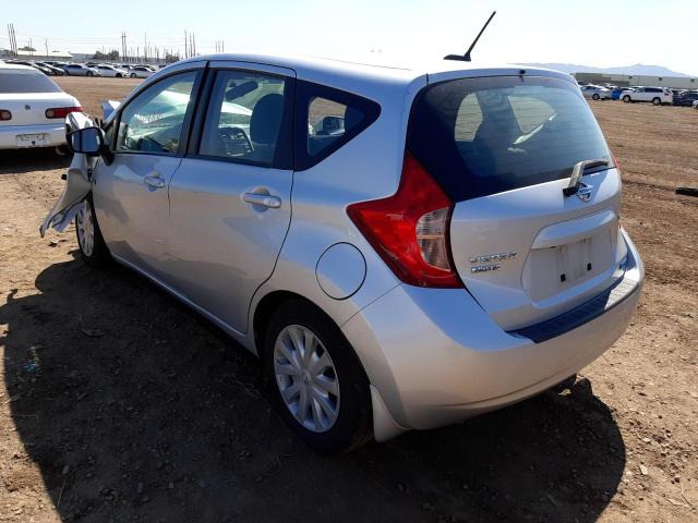 Photo 2 VIN: 3N1CE2CP3GL398808 - NISSAN VERSA NOTE 