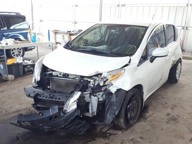 Photo 1 VIN: 3N1CE2CP3GL400122 - NISSAN VERSA NOTE 