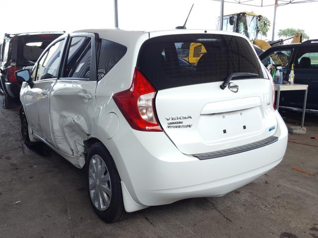 Photo 2 VIN: 3N1CE2CP3GL400122 - NISSAN VERSA NOTE 