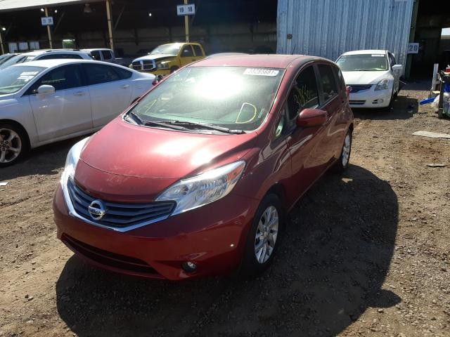 Photo 1 VIN: 3N1CE2CP3GL401660 - NISSAN VERSA NOTE 