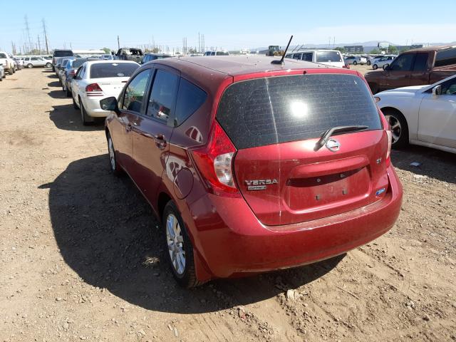 Photo 2 VIN: 3N1CE2CP3GL401660 - NISSAN VERSA NOTE 