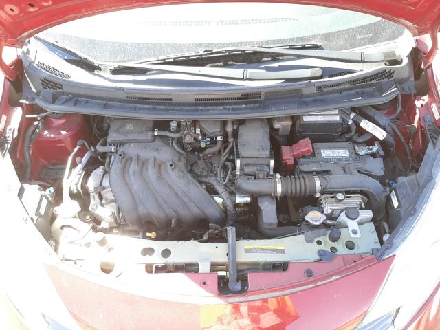 Photo 6 VIN: 3N1CE2CP3GL401660 - NISSAN VERSA NOTE 