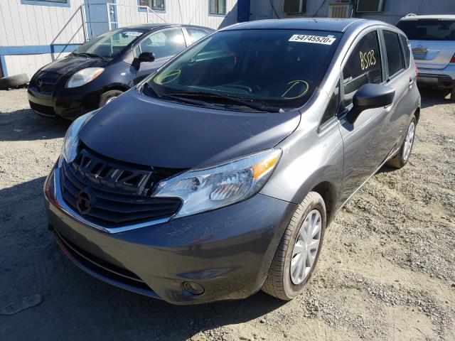 Photo 1 VIN: 3N1CE2CP3GL402615 - NISSAN VERSA NOTE 