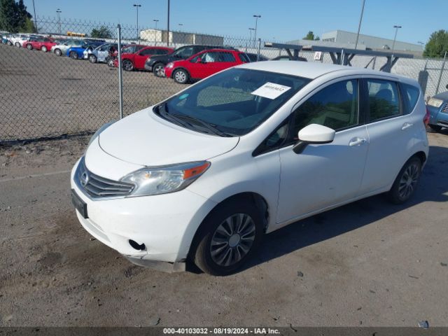 Photo 1 VIN: 3N1CE2CP3GL403716 - NISSAN VERSA NOTE 