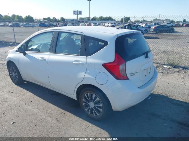 Photo 2 VIN: 3N1CE2CP3GL403716 - NISSAN VERSA NOTE 