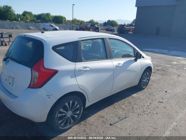 Photo 3 VIN: 3N1CE2CP3GL403716 - NISSAN VERSA NOTE 