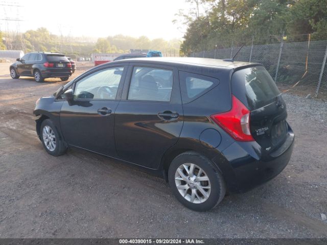 Photo 2 VIN: 3N1CE2CP3GL404297 - NISSAN VERSA NOTE 