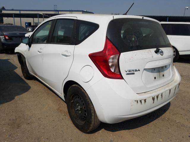 Photo 2 VIN: 3N1CE2CP3GL405112 - NISSAN VERSA NOTE 