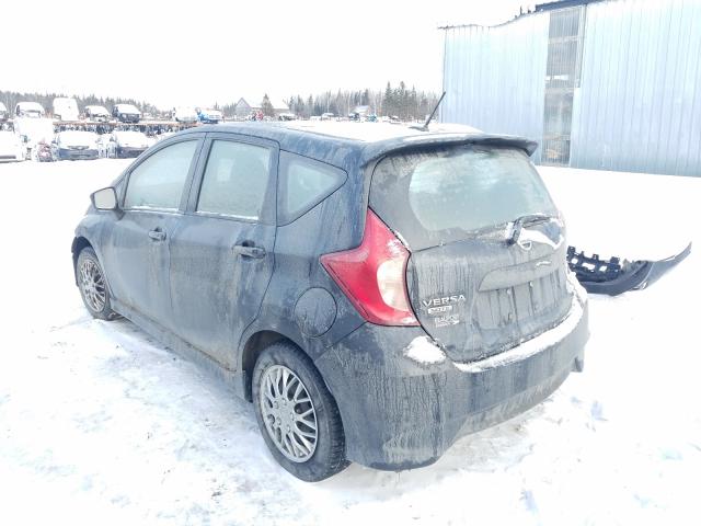 Photo 2 VIN: 3N1CE2CP3GL411122 - NISSAN VERSA NOTE 