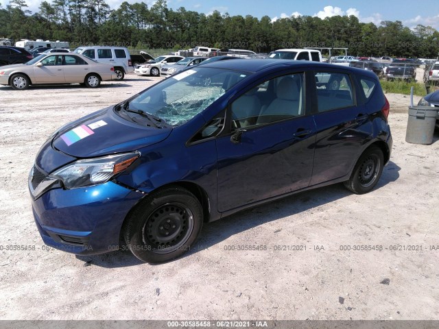 Photo 1 VIN: 3N1CE2CP3HL355426 - NISSAN VERSA NOTE 