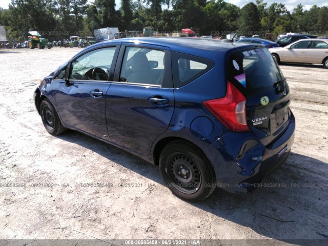 Photo 2 VIN: 3N1CE2CP3HL355426 - NISSAN VERSA NOTE 