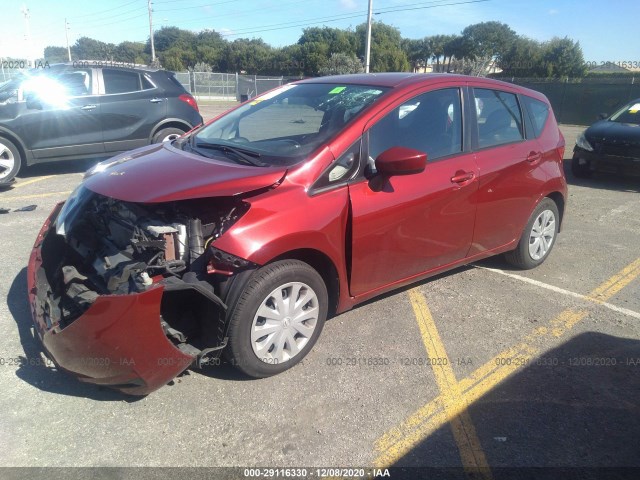 Photo 1 VIN: 3N1CE2CP3HL358522 - NISSAN VERSA NOTE 