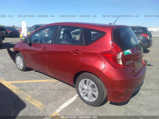 Photo 2 VIN: 3N1CE2CP3HL358522 - NISSAN VERSA NOTE 