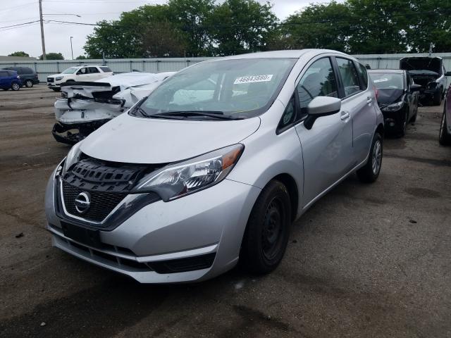 Photo 1 VIN: 3N1CE2CP3HL358651 - NISSAN VERSA NOTE 