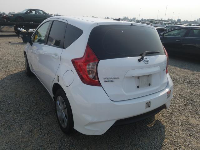 Photo 2 VIN: 3N1CE2CP3HL359346 - NISSAN VERSA NOTE 