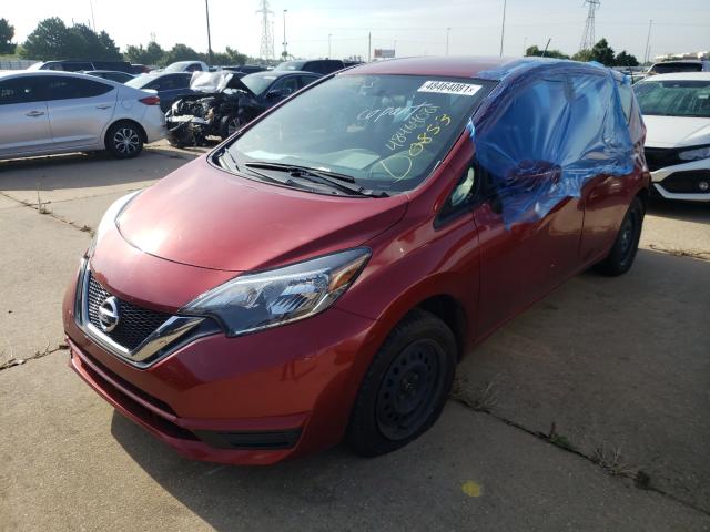 Photo 1 VIN: 3N1CE2CP3HL360853 - NISSAN VERSA NOTE 