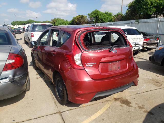 Photo 2 VIN: 3N1CE2CP3HL360853 - NISSAN VERSA NOTE 