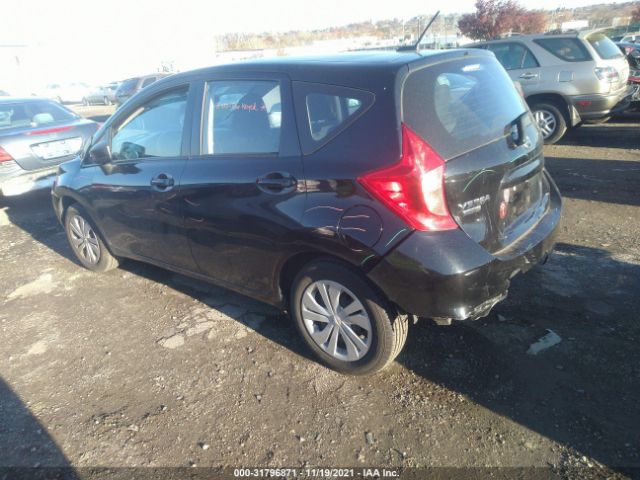 Photo 2 VIN: 3N1CE2CP3HL363770 - NISSAN VERSA NOTE 