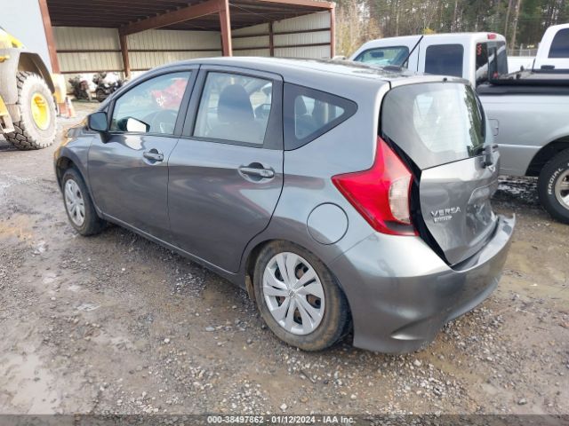 Photo 2 VIN: 3N1CE2CP3HL363784 - NISSAN VERSA NOTE 