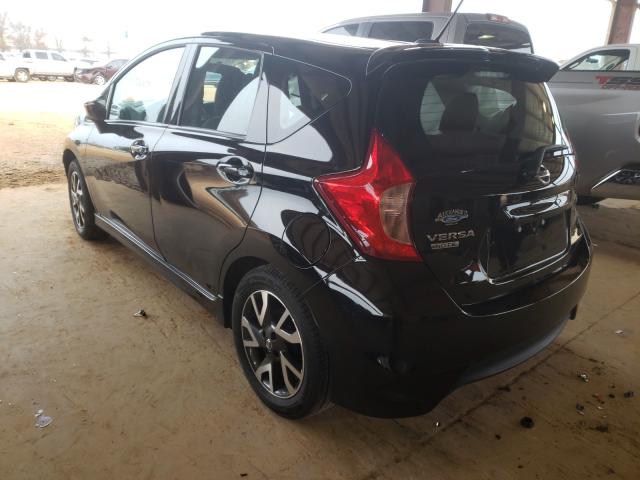 Photo 2 VIN: 3N1CE2CP3HL365910 - NISSAN VERSA 