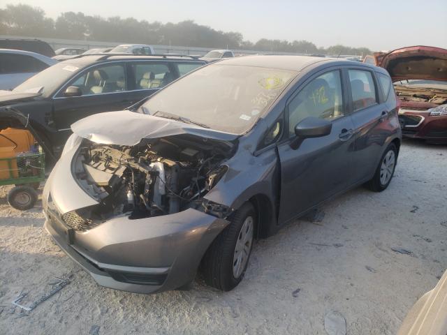 Photo 1 VIN: 3N1CE2CP3HL367348 - NISSAN VERSA 